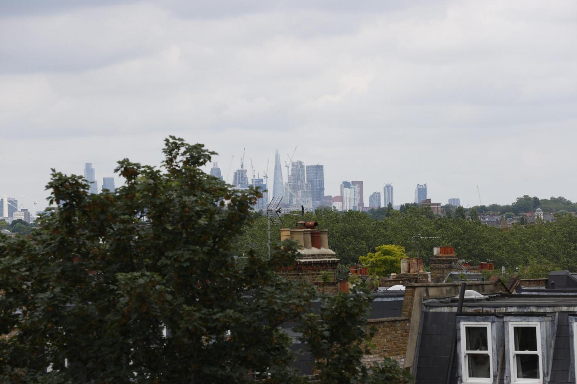 Wimbledon Park Bed & Breakfast London Ngoại thất bức ảnh