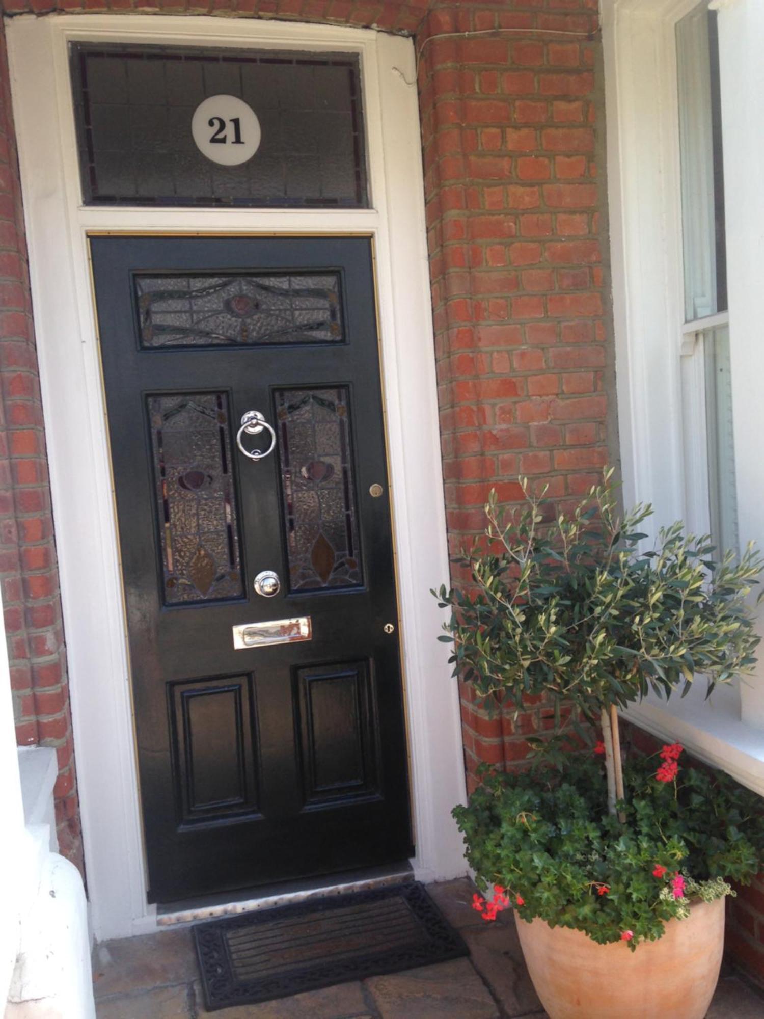 Wimbledon Park Bed & Breakfast London Ngoại thất bức ảnh