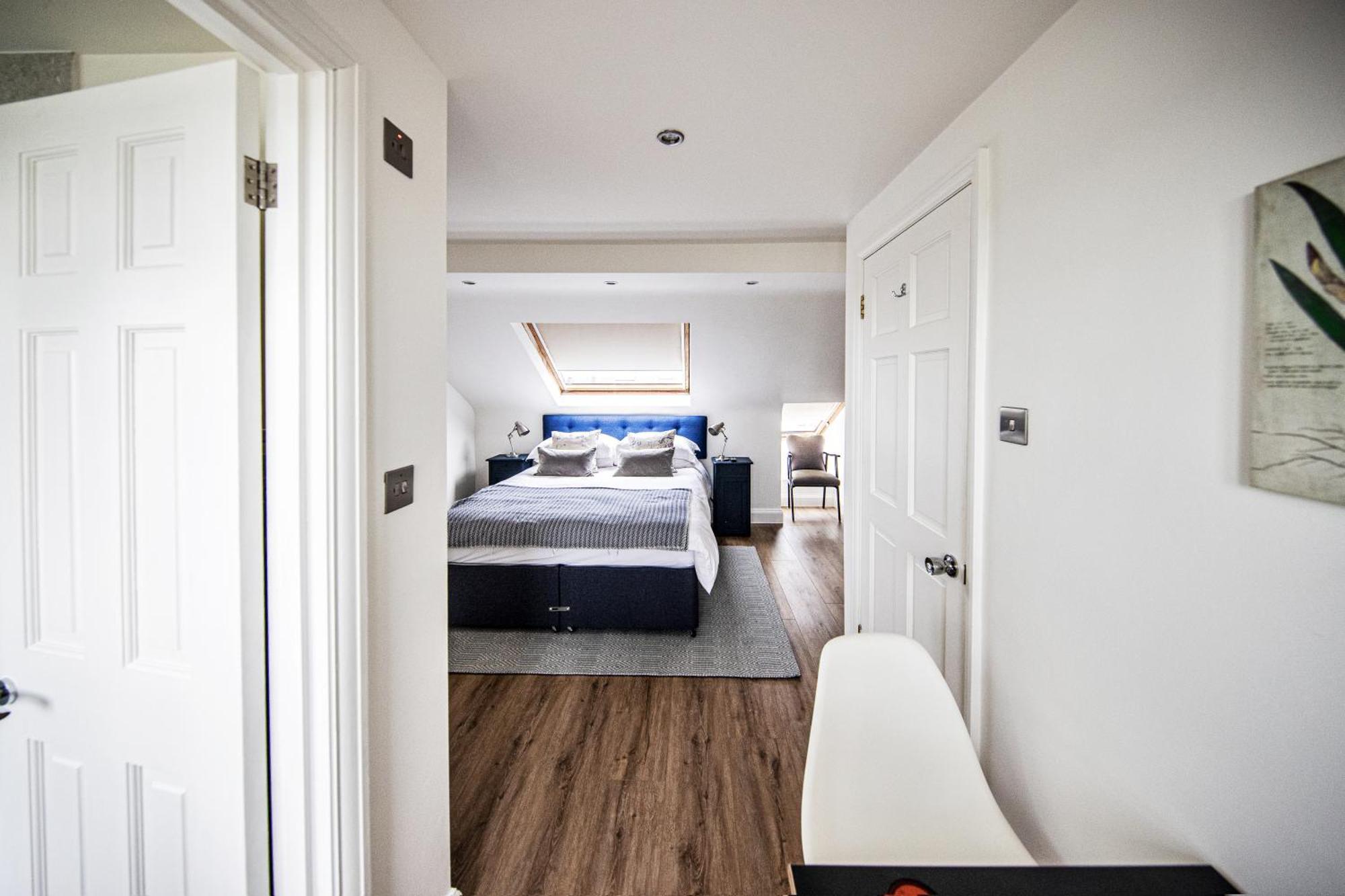 Wimbledon Park Bed & Breakfast London Ngoại thất bức ảnh