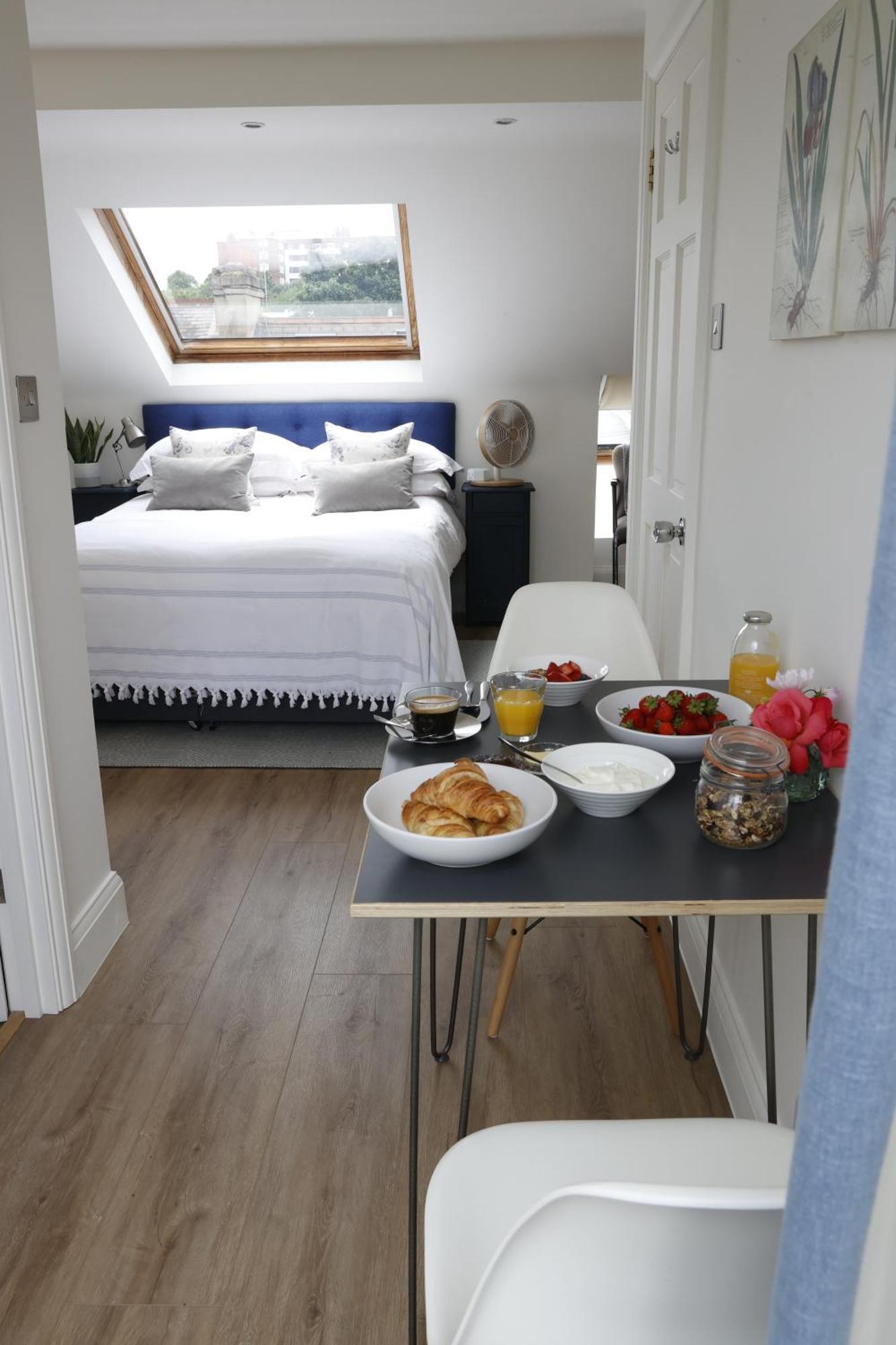 Wimbledon Park Bed & Breakfast London Ngoại thất bức ảnh
