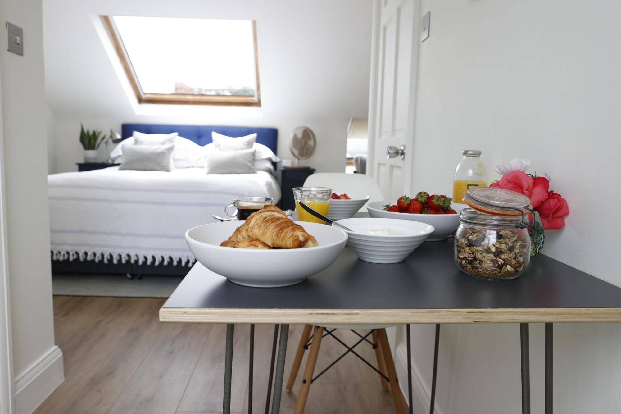 Wimbledon Park Bed & Breakfast London Ngoại thất bức ảnh