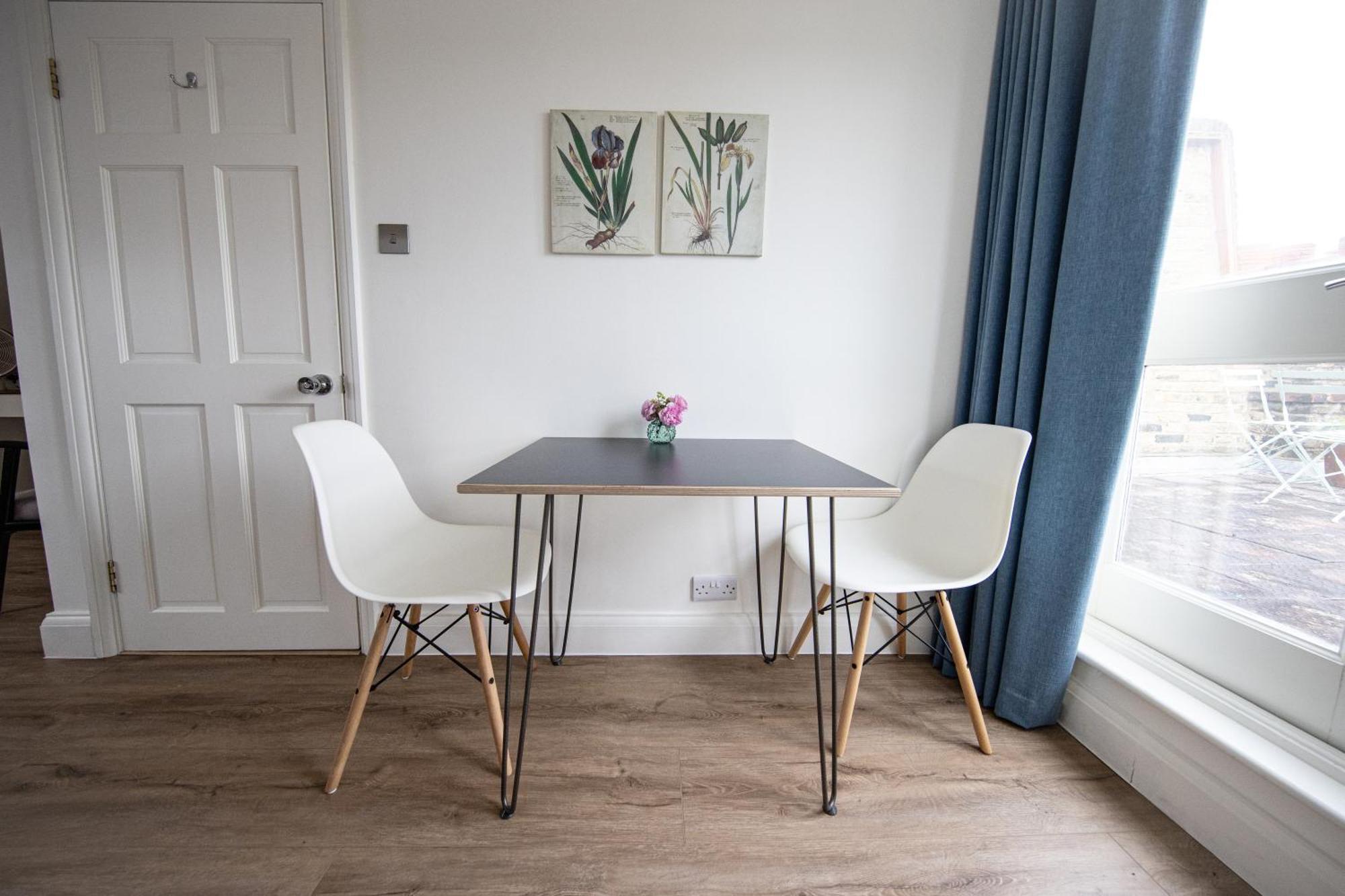 Wimbledon Park Bed & Breakfast London Ngoại thất bức ảnh