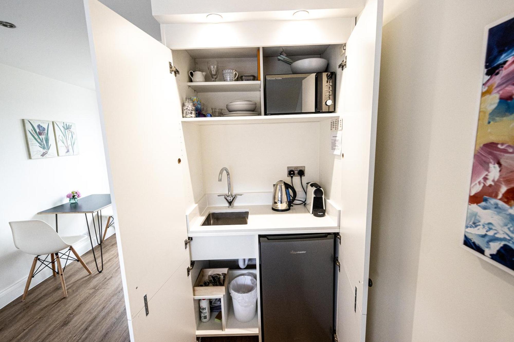 Wimbledon Park Bed & Breakfast London Ngoại thất bức ảnh