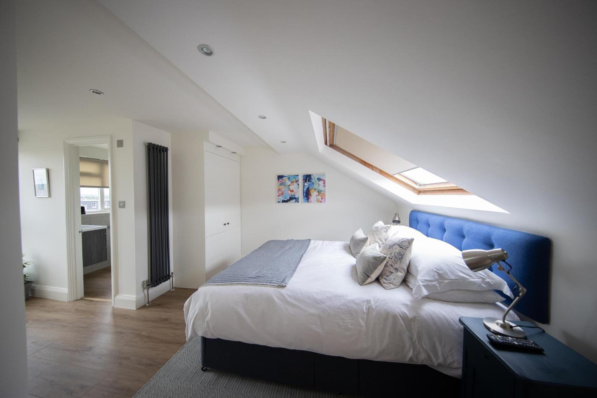 Wimbledon Park Bed & Breakfast London Ngoại thất bức ảnh