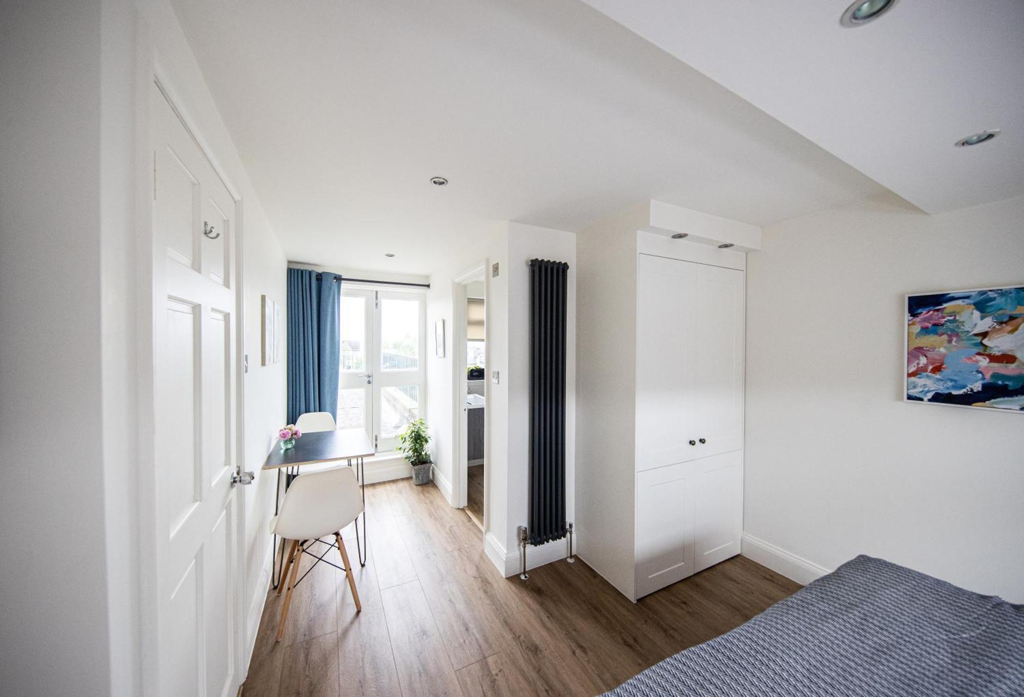 Wimbledon Park Bed & Breakfast London Ngoại thất bức ảnh