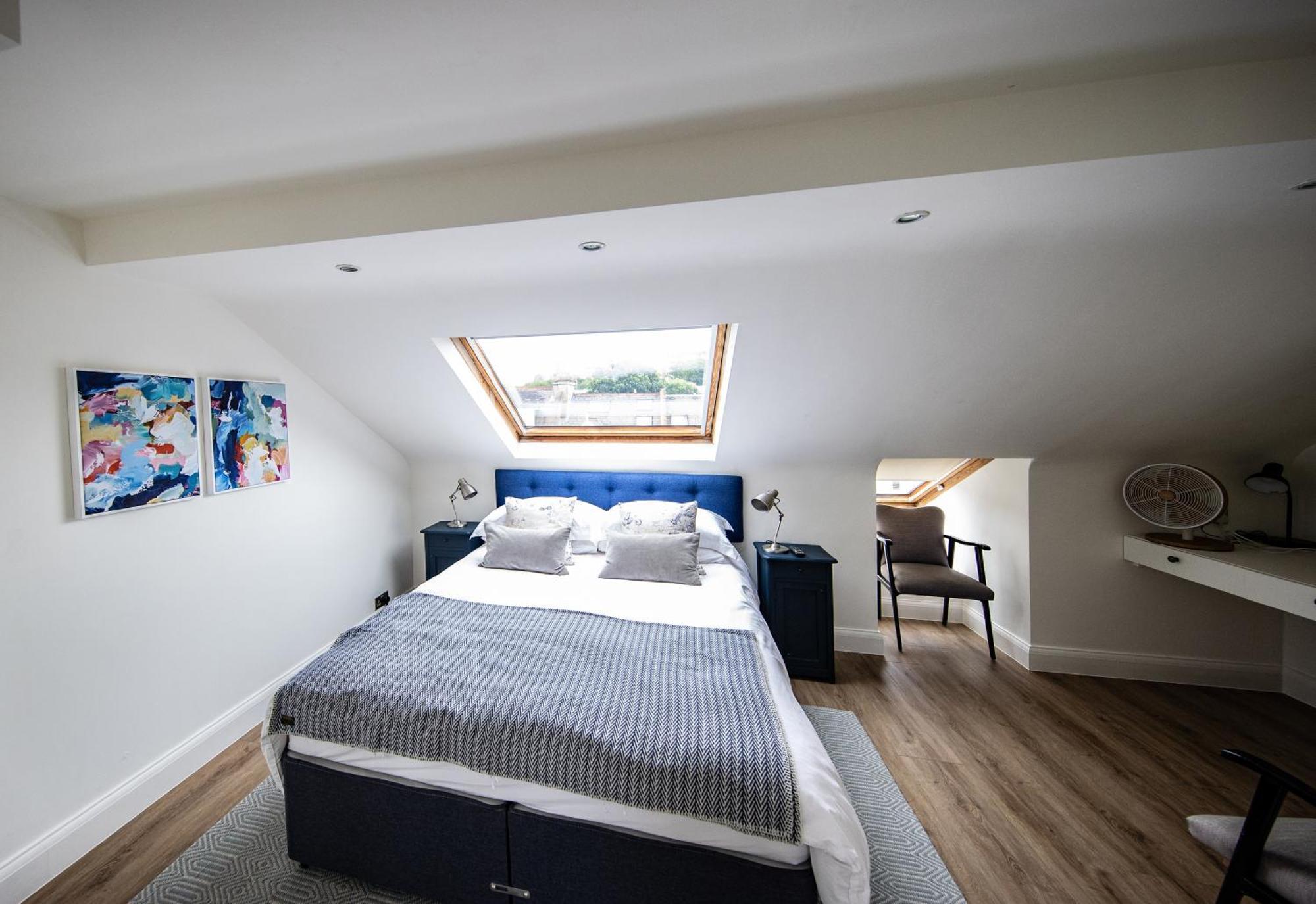 Wimbledon Park Bed & Breakfast London Ngoại thất bức ảnh