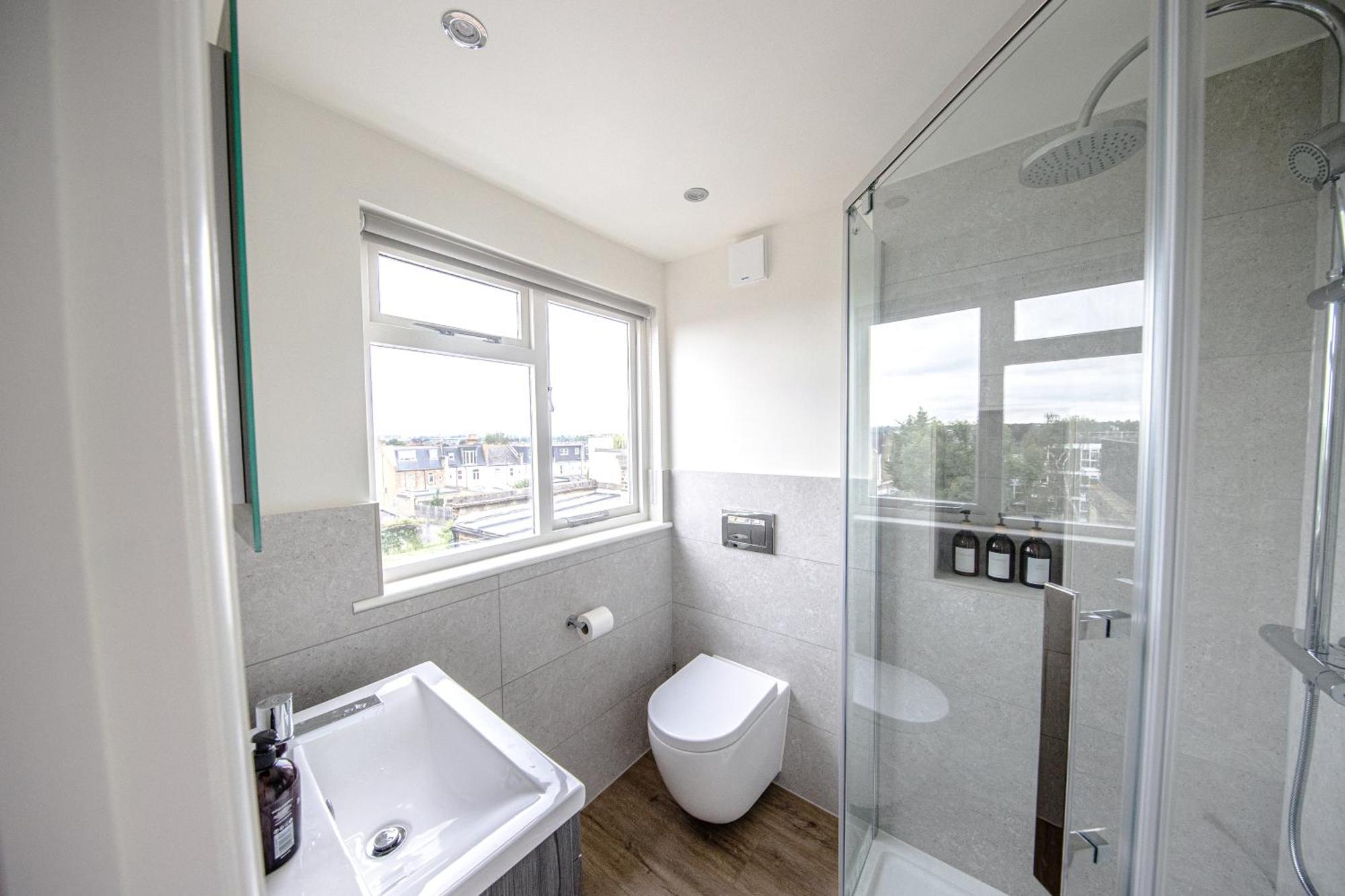 Wimbledon Park Bed & Breakfast London Ngoại thất bức ảnh