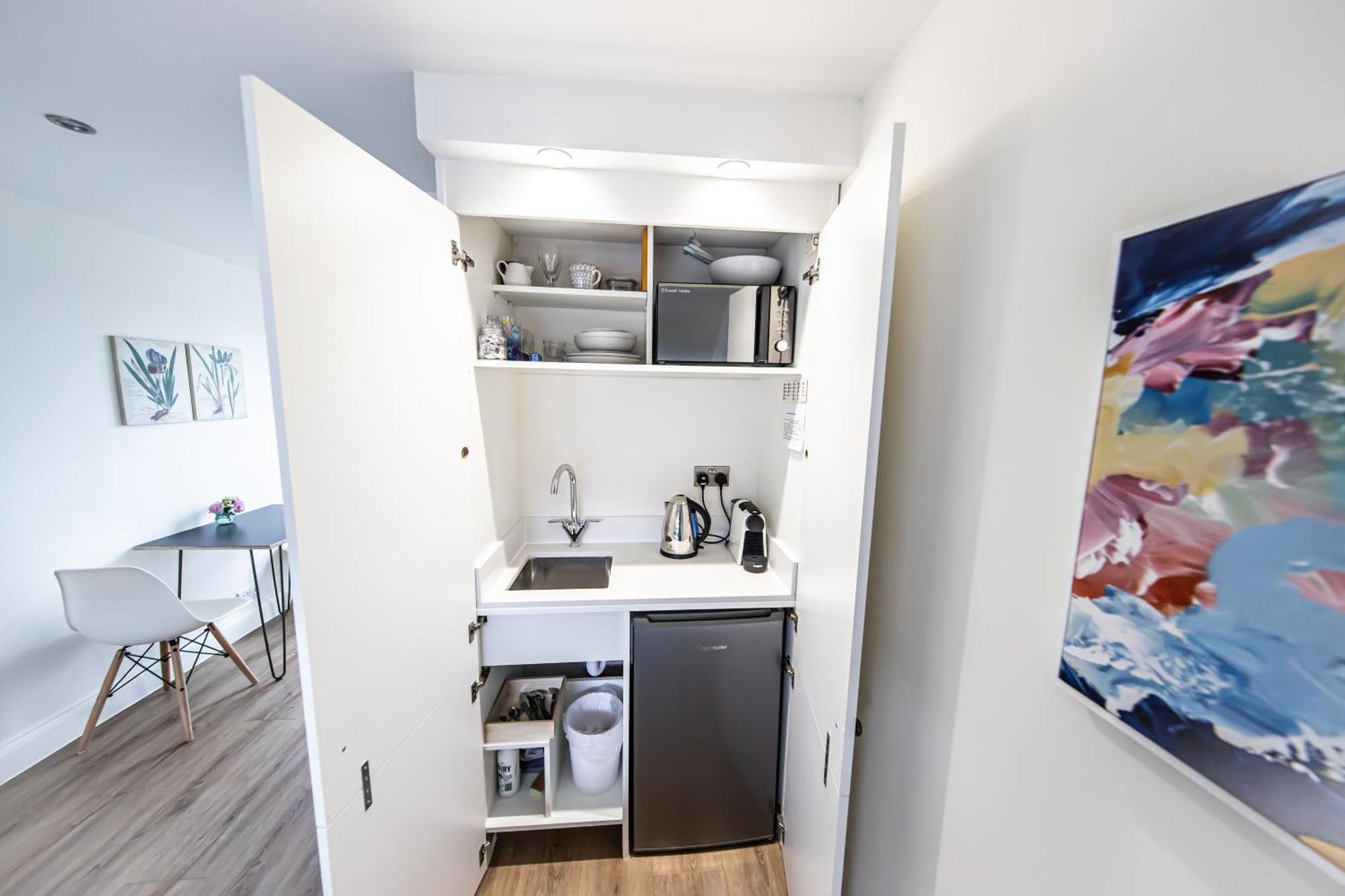 Wimbledon Park Bed & Breakfast London Ngoại thất bức ảnh